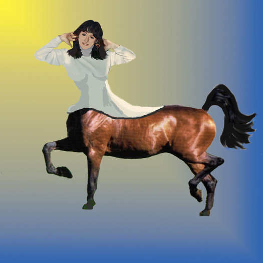 Laura the Centaur